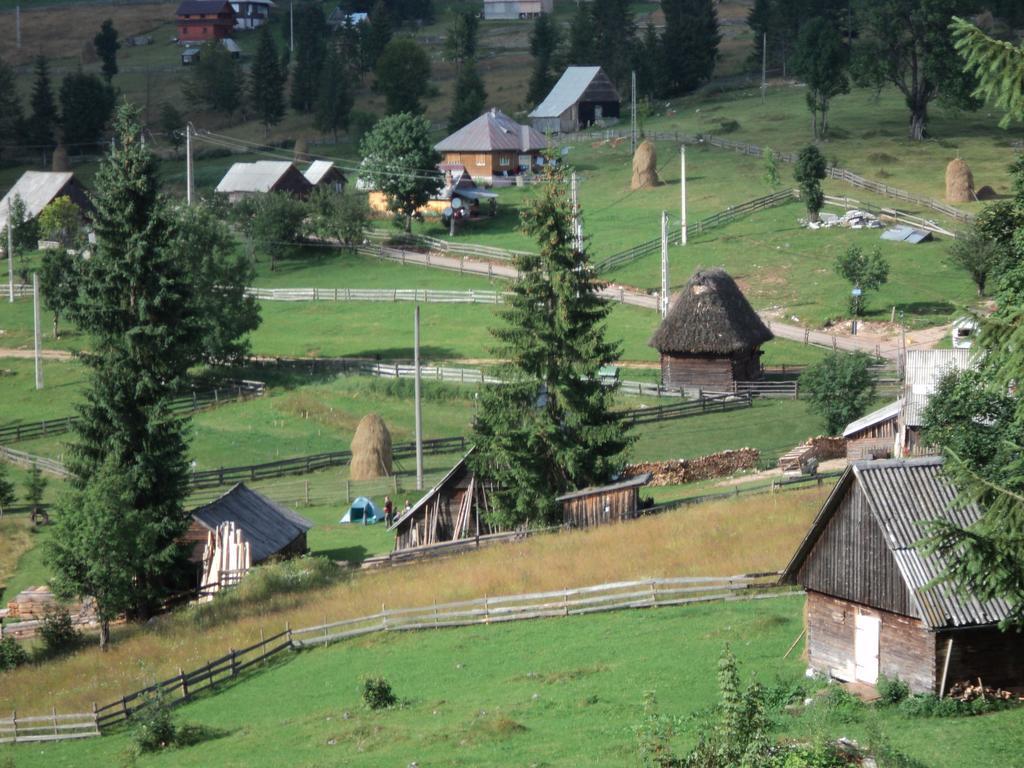 Cabana Suvenirurilor Скерішоара Екстер'єр фото