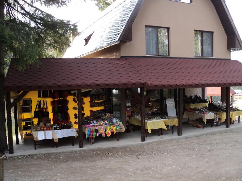 Cabana Suvenirurilor Скерішоара Екстер'єр фото